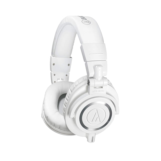 Auriculares Audio-Technica ATH-M50xWh Professional Blancos