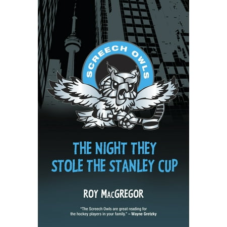 - The Night They Stole the Stanley Cup