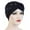 Navy, variant on iHPH7 Turbans for Women with Cancer Hair Turban Cancer Headwear for Women Chemo Headbands for Women Scarf for Women Head Wrap, Black One Size