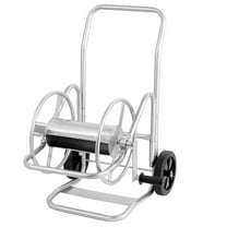 VEVOR Hose Reel Cart, Hold up to 200 ft of 5/8 in Hose (Hose Not Included), Garden Water Hose Carts Mobile Tools with Wheels