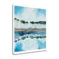 thumbnail image 2 of Tangletown Fine Art Trees I by Stuart Roy Poster Frame - 23 x 23 x 1.5 in., 2 of 2