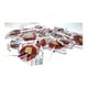 thumbnail image 3 of Paleta Dulce Con Saladito Sabor Fresa Agridulce La Original Productos Diana ( 30 Pcs ), 3 of 3