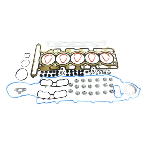 DNJ HGS3137 MLS Cylinder Head Set Fits Cars & Trucks 07-12 Chevrolet Colorado 3.7L L5 DOHC 20v