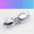 thumbnail image 2 of ShenMo Vanquisher 2.0 Mirrored Swim Swimming Competition Goggle, Silver/Blue, 2 of 5