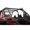 Clear - Scratch Resistant, variant on Battery Vent Tube - Compatible with 2000 - 2005 Pontiac Bonneville 2001 2002 2003 2004