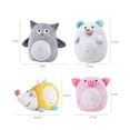 thumbnail image 4 of Luz de noche para bebé con sensor activado - Regalo de peluche para bebé - Canción de cuna - Sonidos de ruido blanco, música y luces - Juguete infantil - Regalo único para recién nacidos - Ayuda para, 4 of 5