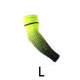 thumbnail image 1 of Brazo Mangas Deportivas Transpirables Mangas De Hielo Para Ciclismo Al Aire Libre Mangas De Protección Solar Uv Eigraketly OD010551-03, 1 of 7