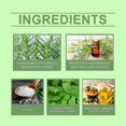 thumbnail image 4 of Rosemary Hair Scrub Gently Nourishes And Strengthens Hair And Scalp Care Cleansing Scrub-M, 4 of 5