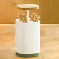thumbnail image 4 of Caja de palillos de de manual Gadgets de cocina creativos multiusos Soporte de palillos de Soporte de palillos de , perfecl Envase de moldadientes, 4 of 8