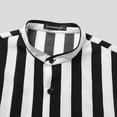 thumbnail image 5 of INCERUN Men's Summer Short Sleeve Striped Shirts Casual T-Shirts Camisa S-5XL, 5 of 9