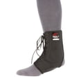 thumbnail image 1 of Swede-O Trim Lok Ankle Brace, Black - Small, 1 of 4