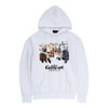 DraggmePartty Anime Genshin Impact Hoodie Print Unisex Pullover Clothes