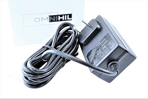OMNIHIL 12 Volt 3 Amp Power Adapter, AC to DC, 3.5mm X 1.35mm Plug, Regulated 12v 3a Power Supply Wall Plug - image 1 of 6