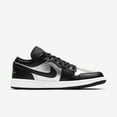 thumbnail image 2 of (Women's) Air Jordan 1 Low SE 'Silver Toe' (2021) DA5551-001, 2 of 8
