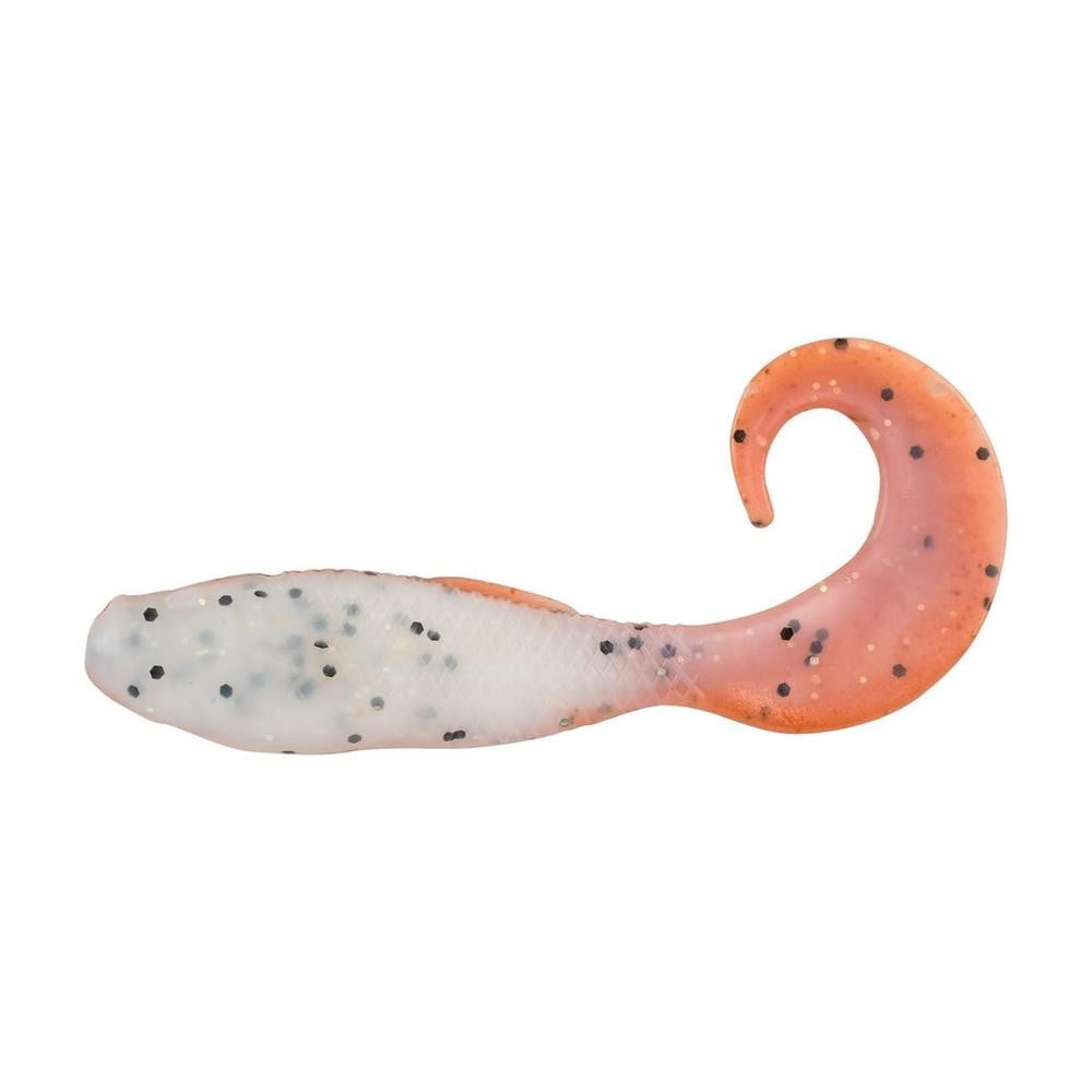 Berkley Gulp! Saltwater Swimming Mullet Soft Bait, New Penny