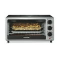 thumbnail image 2 of Proctor Silex 6-Slice Toaster Oven, 2 of 9