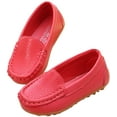 thumbnail image 4 of Toddler Little Kid Boys Girls Soft Slip On Loafers Dress Flat Shoes, 4 of 6
