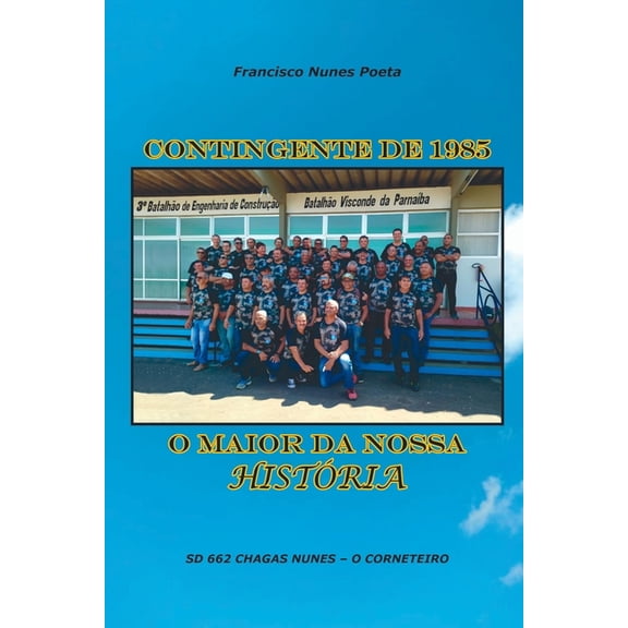 Contingente De 1985, (Paperback)