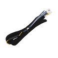 thumbnail image 5 of DSP Amplifier Wiring Harness 12V 15A Universal Stable Data Transmission HIFI Radio Plug for Cars, 5 of 5