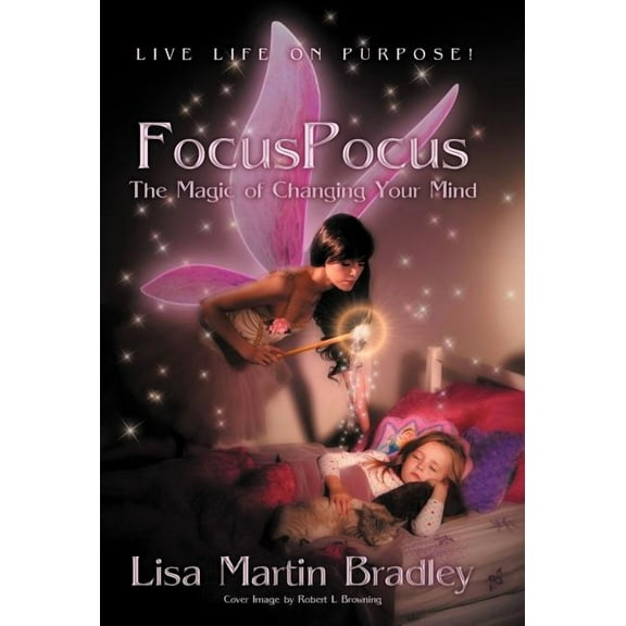 Focuspocus: The Magic of Changing Your Mind (Hardcover)