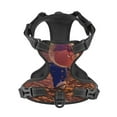 thumbnail image 4 of Lsque Pikmin Dog Harness, No-Pull Pet Harness with 2 Leash Clips, Adjustable Soft Padded Dog Vest with Easy Control Handle for Large Dogs-X-Large, 4 of 9