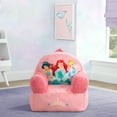 thumbnail image 2 of Disney Princess Cozee Buddy Chair by Delta Children, Pink, 2 of 11