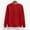 *Wine, variant on ClodeEU Solid Color Sweatshirt For Women,Long Sleeve Crewneck Loose Solid Casual Pullovers Army Green,Womens Plus L