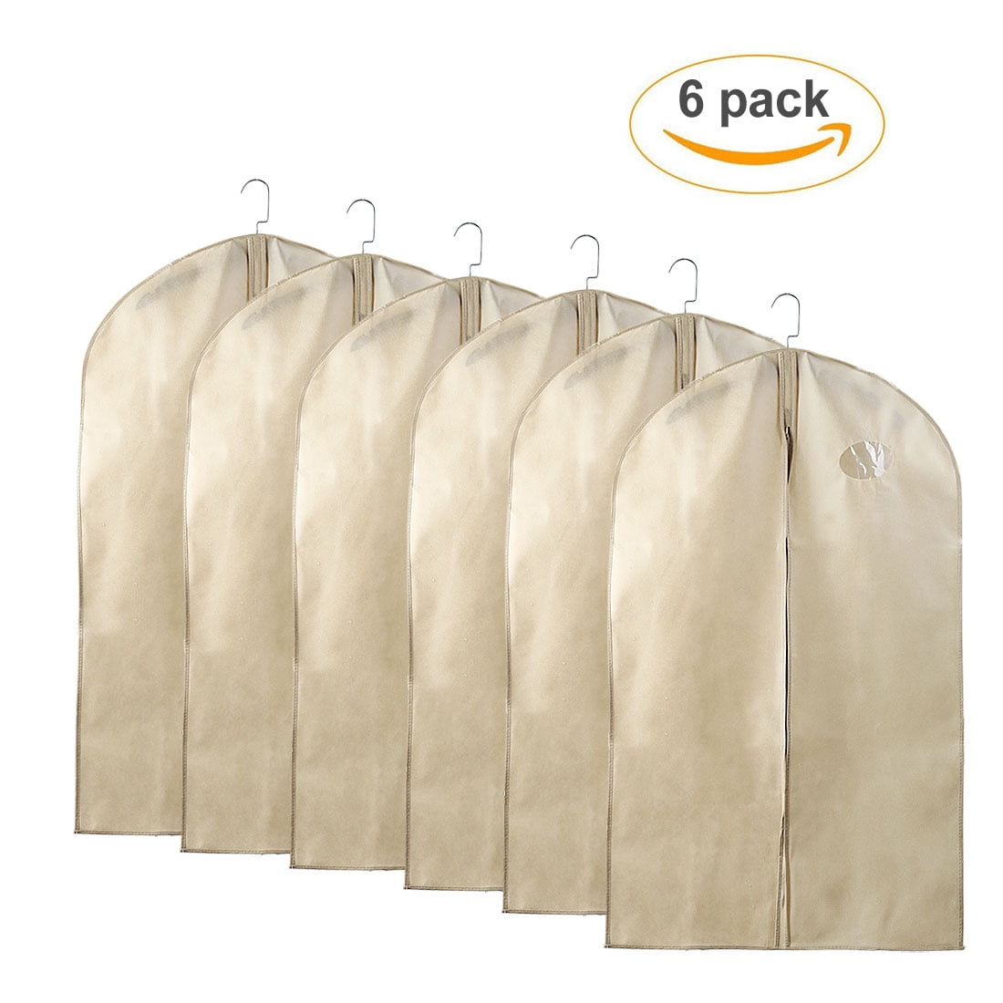 Household Nonwoven Fabric Breathable Suit Dresses Clothing Cover