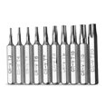 thumbnail image 1 of keepw 10Pcs Screwdriver Bits Set Head Tools Mobile Repair Plum Blossoms Hand Multifunctional Wear-Resistance Hand Power, 1 of 6