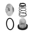 thumbnail image 3 of Zyutaosan Oil Drain Plug Filter Set For Gy6 50Cc 125Cc 150Cc Scooter Moped, 3 of 5