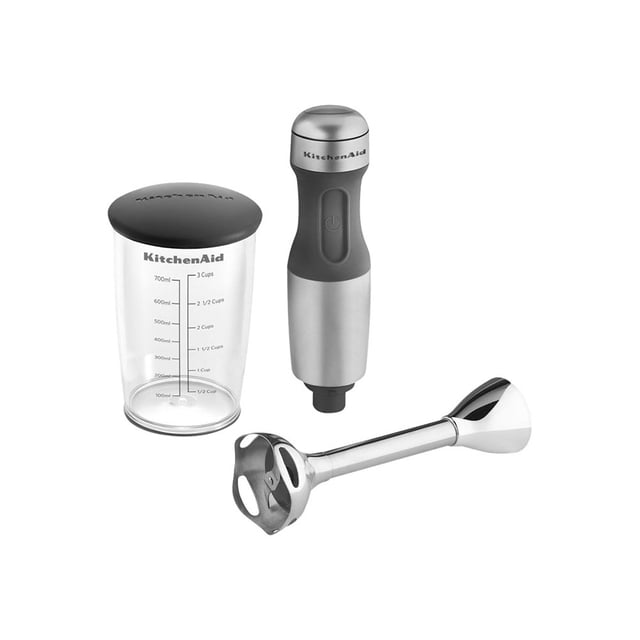 Licuador Inmersion KITCHENAID 2 Velocidades KHB1231FG