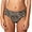Leopard, variant on RELLECIGA Women's Swimsuit Strappy Bikini Swim Bottom Full Coverage Swimwear Bathing Suits