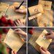 thumbnail image 4 of Adornos navideños - Juego de sobres y papel de papelería navideño - Tarjeta de felicitación Tarjeta de invitación, 4 of 5