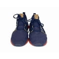 thumbnail image 3 of New Balance Mens Fresh Foam Cruzv1 Reissue Running Shoes Navy/Red Size 10.5, 3 of 5