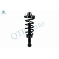 thumbnail image 4 of Set of 4 Front-Rear Quick Complete Strut Coil Spring For 2007-2013 Lincoln Navigator, 4 of 7