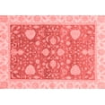 thumbnail image 1 of Ahgly Company Indoor Rectangle Oriental Red Traditional Area Rugs, 8' x 10', 1 of 4