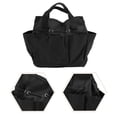 thumbnail image 1 of BESTYASH Bolsa Organizadora De Herramientas Para Jardín Color Negro Con Asa Cómoda Y Compartimentos Variados, 1 of 6