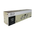 thumbnail image 3 of Beldi 1088-TR3 - Baltimore Collection 3-Light Lighting Track 7.9 '' X 17.7 '', Black, 3 of 4