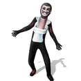 thumbnail image 2 of Halloween Boilersuit Skibidi baño juego porque traje baño hombre Monitor hombre Audio hombre traje de una pieza, 2 of 3