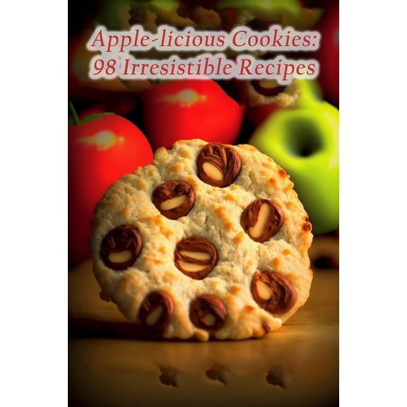 Apple-licious Cookies: 98 Irresistible Recipes