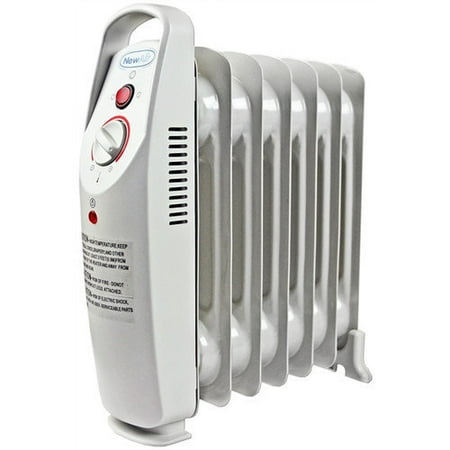 NewAir AH-410 Oil Filled Radiator Heater