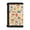 Farm Animal Tractor Print, variant on Chririnla Galaxy Nebula Print Slim Trifold Boys Wallet, Polyester Money Organizer Portable Children's Wallet for Sports Outdoor