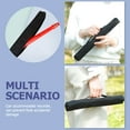 thumbnail image 3 of OULII 2Pcs Lightweight Oxford Cloth Recorder Instrument Storage Carry Bag for Musicians, 3 of 7