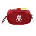 thumbnail image 2 of Golf Ball Pouch Tee Holder Belt Waist Bag Made of Polyester Fabric for Golf Sports Accessory Holds and 2 golf professional tees, 2 of 9