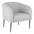 thumbnail image 1 of Chaise contemporain Renee, par LumiSource, 1 of 8