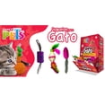 thumbnail image 1 of Caja 48 Juguetes Surtidos P/ Gato Ideal Veterinaria Pet Shop Fancy Pets FL8700, 1 of 2