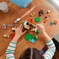 thumbnail image 3 of LEGO Animal Crossing Isabelle’s House Visit, Buildable Creative Toy for Kids, Includes Fauna and more Animal Crossing Toy Figures, Video Game Toy, Birthday Gift for Girls and Boys Ages 6 and Up, 77049, 3 of 6