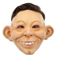 thumbnail image 1 of Máscara Dude Face Mask Ghoulish Productions Halloween, 1 of 1
