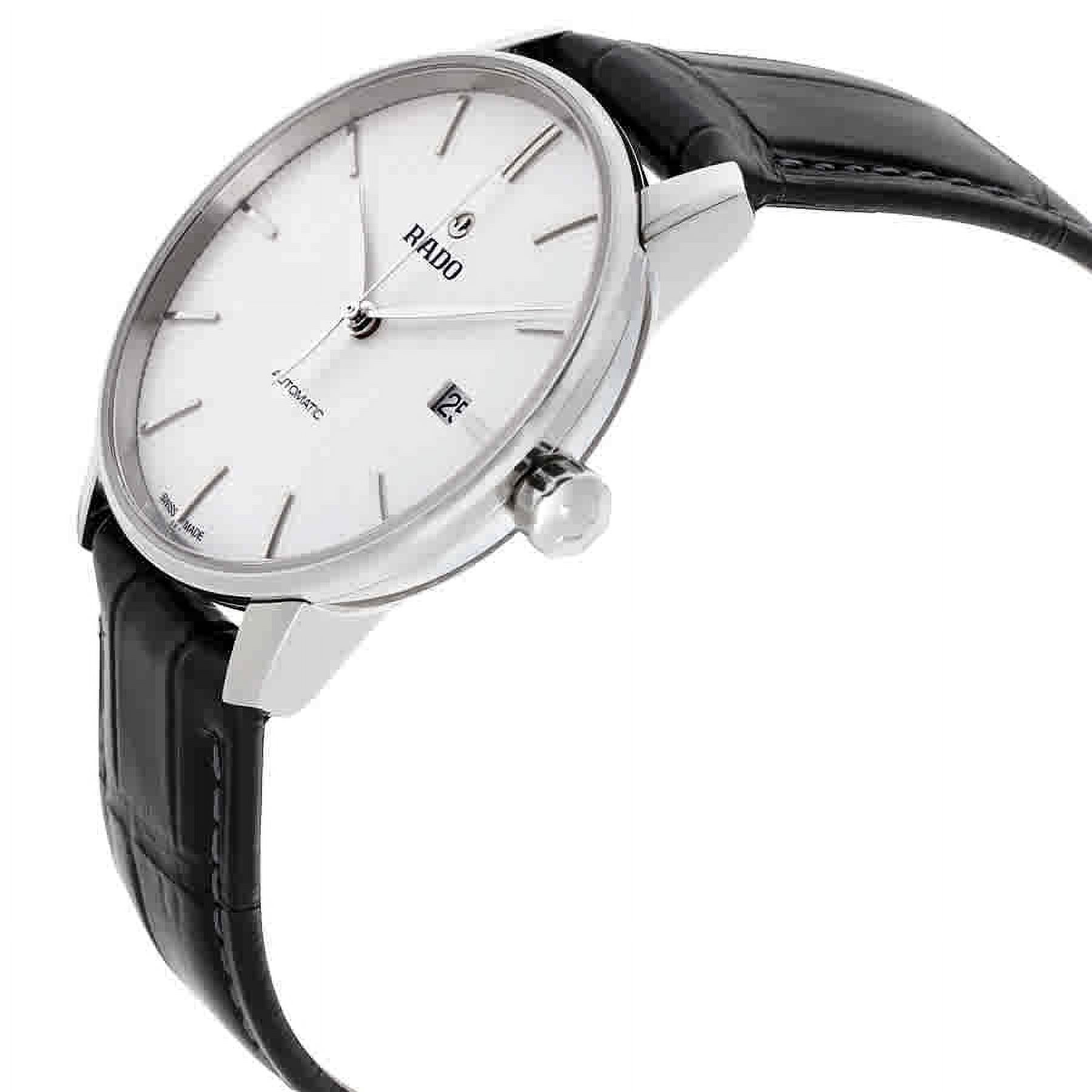 RADO STAINLESS STEELシルバー 腕時計 RADO 手巻き時計 シルバー ステンレス - メルカリ