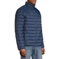 thumbnail image 6 of SwissTech Men's and Big Men's Puffer Jacket, up to Size 5XL, 6 of 8